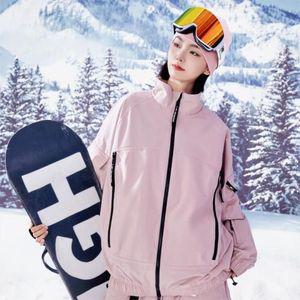 자켓 보드복 스키복 점프수트 스키 겨울 점퍼 세트 커플