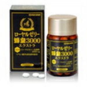 로얄 젤리 봉황 3000 엑스트라 90 마리 주식 일본 음식