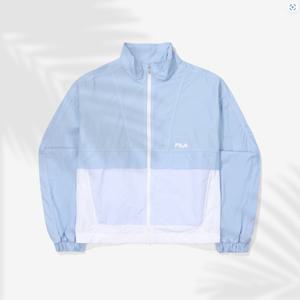 휠라 여성 스포츠 경량 바람막이 자켓 FS2JKF2253F_PBE