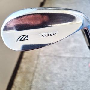 중고 미즈노 S-30V TOUR Spirit F 52도 경량스틸R 정품 웨지