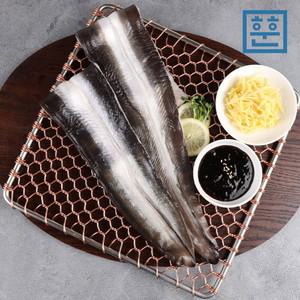 자포니카 민물장어 1kg (손질 후 600g 내외)