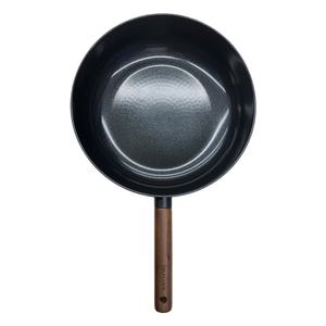 트루쿡 IH 북미산 월넛 세라믹 궁중팬 28cm, 1개