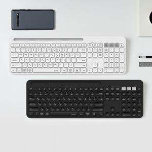 아이노트 K608RB 멀티 커넥트 무선 키보드