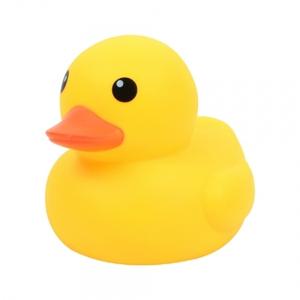 h37 오즈토이 대형 오리 목욕놀이 17cm dc003 물놀이 샤워 러버 애착 인형 소프트 덕