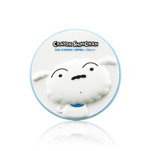 온더바디 퓨어더마 유브이 배리어 퍼펙트 선쿠션 흰둥이 15g , 1개