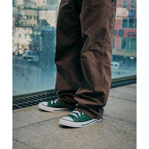 CONVERSE 척테일러 올스타 시즈널 컬러 아마존 그린 150476C 312491