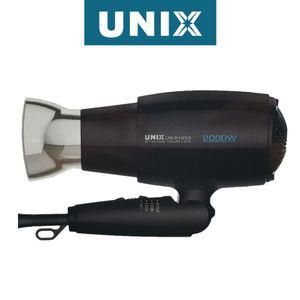 유닉스 2KW 드라이기 강력파워 이온 헤어드라기 드라이어 초기 접이기 휴대용어 휴대용