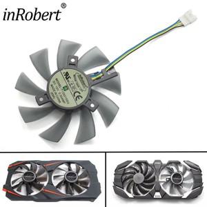 85MM T129215SU Gigabyte GeForce GTX 1050Ti GTX1060 RX 480 470 570 580 1060 G1 그래픽 카드 쿨러 팬용