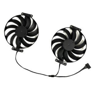 asus호환 DUAL RTX 3070 8G asus호환 3060TI 8G OC  12G GAMING 용  비디오 카드 선풍기  GPU 쿨러  95mm