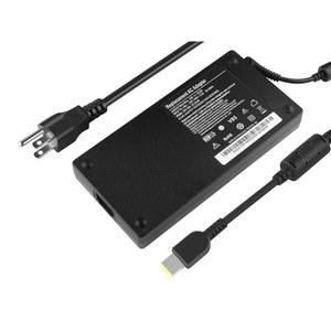 300W 충전기: 레노버 씽크패드 9000P M80Q ADL300SDC3A 15ACH6H 프로 Y9000X 9000K 호환됩니다 5I 17ITH6H 전원 7I 17ACH6 S7 리전 15ACH6 M90Q 코드와 5 공급 씽크센터