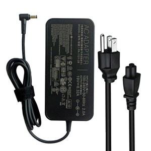 NEW 19V 6.32A 120W PA-1121-28 SUPPLY LAPTOP ROG A15-120P1A FOR CHARGER N56JR GL552VW AC ZX53VW GL551J G56JK GL752VW N550JK N550JX POWER GL753VE FX53VD ASUS ADAPTER GL553V