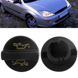 호환 YS4G6766AA Ranger Ford KA 자동차 Escort C-MAX Fiesta 오일 엔진 캡 Fusion 용 필러