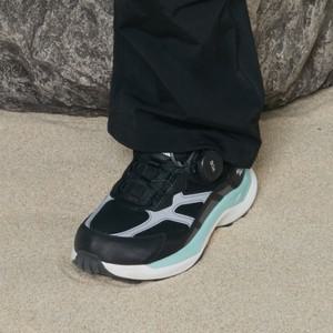 노스페이스키즈 아동운동화 25SS 키즈 에너지 에어 보아 NS93R81S BLK