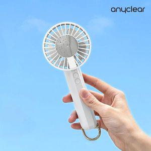 애니클리어 휴대용 무선 아이스 냉각팬 선풍기 ICF10