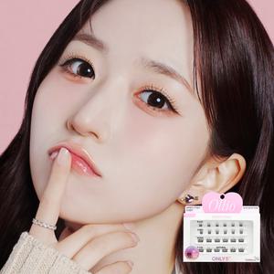 [올리오] 노글루 속눈썹 멀티팩 (6종 택1)