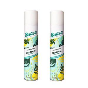 바티스트 드라이 샴푸 오리지널 200ml x2개