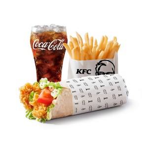 (KFC) 트위스터세트