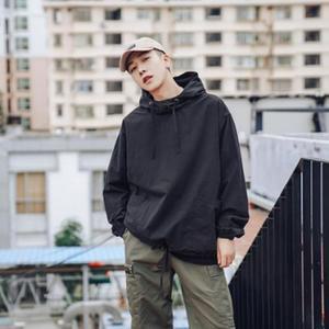 [OF220RPS]남자 아노락 후드티