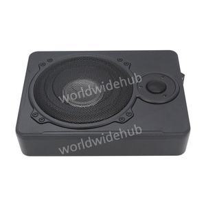 차량용 서브 우퍼 스피커 초박형 트렁크 12V 24V