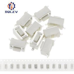 SMD 택트 스위치 푸시 단추 커넥터 촉각 3x6x4.3mm