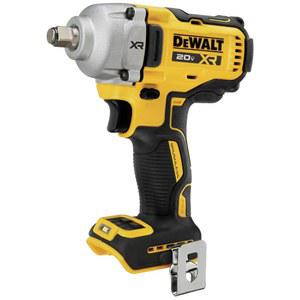 임팩트 무선 DEWALT 호그 조명 포함 렌치 벨트 베어 20V 작업 MAX 전용 DCF891B LED 클립