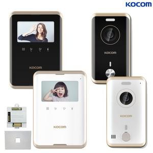 코콤 포항 문덕 육군간부숙소 교체 비디오폰 K6B VP-R431E