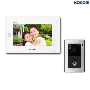코콤 경북 경산 부영6차아파트 교체 비디오폰 K6B VP-10A