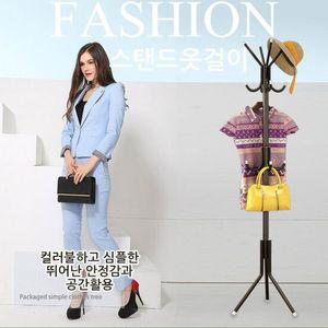 스탠드옷걸이 이동식 행거 3단 사무실 튼튼한 봉 헹거