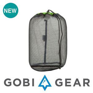 TC GOBI GEAR 메쉬 쌕 MeshSac 2리터 (WFHLBKX)