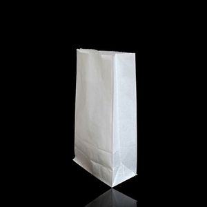 베이킹 종이 무지 흰색 베이커리 제과점 폭6cm 빵지 200매 크라프트 12X22cm 각대 과자봉지 크라프트지 제