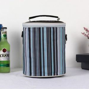 굿라이프 보온보냉 아이스백(6L) (블루)백 아이스팩 냉동백 냉동 음료백 음료 용팩 용백 다용도백 도팩