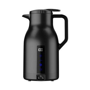 미니커피포트 차량용커피포트 휴대용 텀블러 미니 포트 12V24V