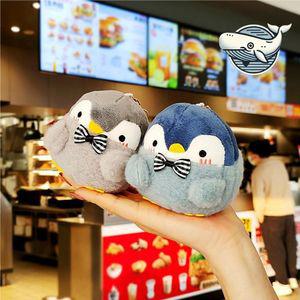 귀여운 펭귄 나비넥타이 인형 소품 장식용 캐릭터키링