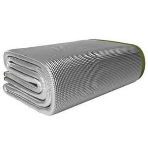 두꺼운 텐트 돗자리 호일 방습 매트 발포 7mm 방수 바닥 패드 10mm