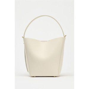 [정품] 자라 가방 데일리 출근 숄더백 ZARA 버킷백 - 크림588845