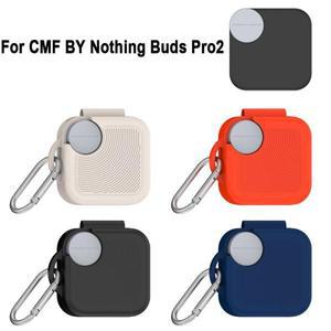 CMF BY Nothing Buds Pro2 이어폰 실리콘 케이스 낙하 방지 or 방진 헤드폰 박스  포함 리뉴얼