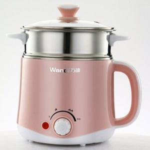 라면포트 멀티포트 미니 5L 화이트 0코팅 다용도 전기냄비 후라이팬 전기
