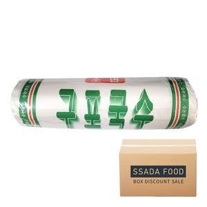칠갑 구포국수 오린 소면 1.4kg 10개 한박스