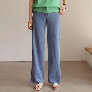 숏 롱) S XL)summer 아이스 롱데님팬츠 [중청]