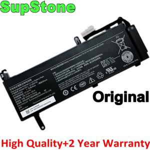 SupStone 미 게이밍 노트북용 배터리, G15B01W, 15.6 인치 i5 7300HQ GTX1050 1050Ti/1060 171502-A1, 신제
