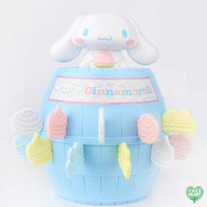 산리오 해적룰렛 시나모롤 복불복게임 산리오굿즈