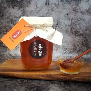 자연에서온 통꿀-야생화꿀 벌꿀100  1.2kg
