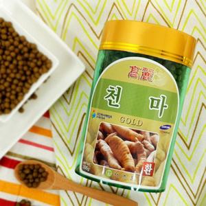 고려 천마환 골드 솔잎 천마효능 천마의효능