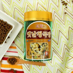 고려 옛날청국장환 골드 국산청국장