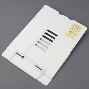 베이직 각도조절 독서대 화이트 26cm 학생용독서대