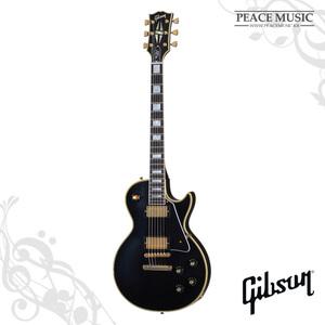 GIBSON 깁슨 1968 Les Paul Custom Reissue Ultra Light Aged Ebony Murphy LAB