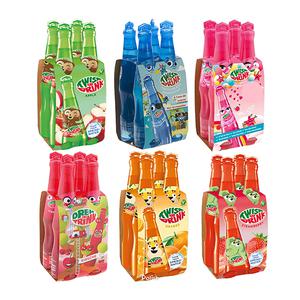 트위스트 앤 드링크 버라이어티,200ml, 24개 (애플 4개 +체리 4개 +와일드베리 4개 +라즈베리 4개 +딸기 4개 +오렌지 4개)
