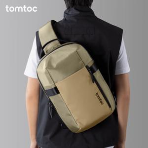 탐탁 tomtoc 대용량 슬링백 크로스백 갤럭시탭 태블릿 아이패드 가방 T24 