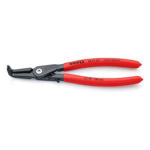 크니펙스-오므림90도 정밀스냅링플라이어 48-41-J31 210mm (1EA)공구류 절연 플라이어류 다목적 수공구 링