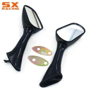 오토바이 바이크 백미러 혼다 CBR VFR 600 F2 600F3 1000F 750F 800FI 사이드 CBR600F2 CER600F3 VFR750F 91 99 800 F1